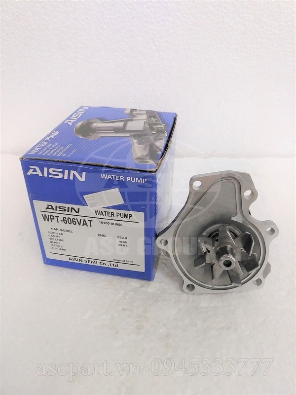 Bơm nước Camry 2.4 acv40-45 2006-