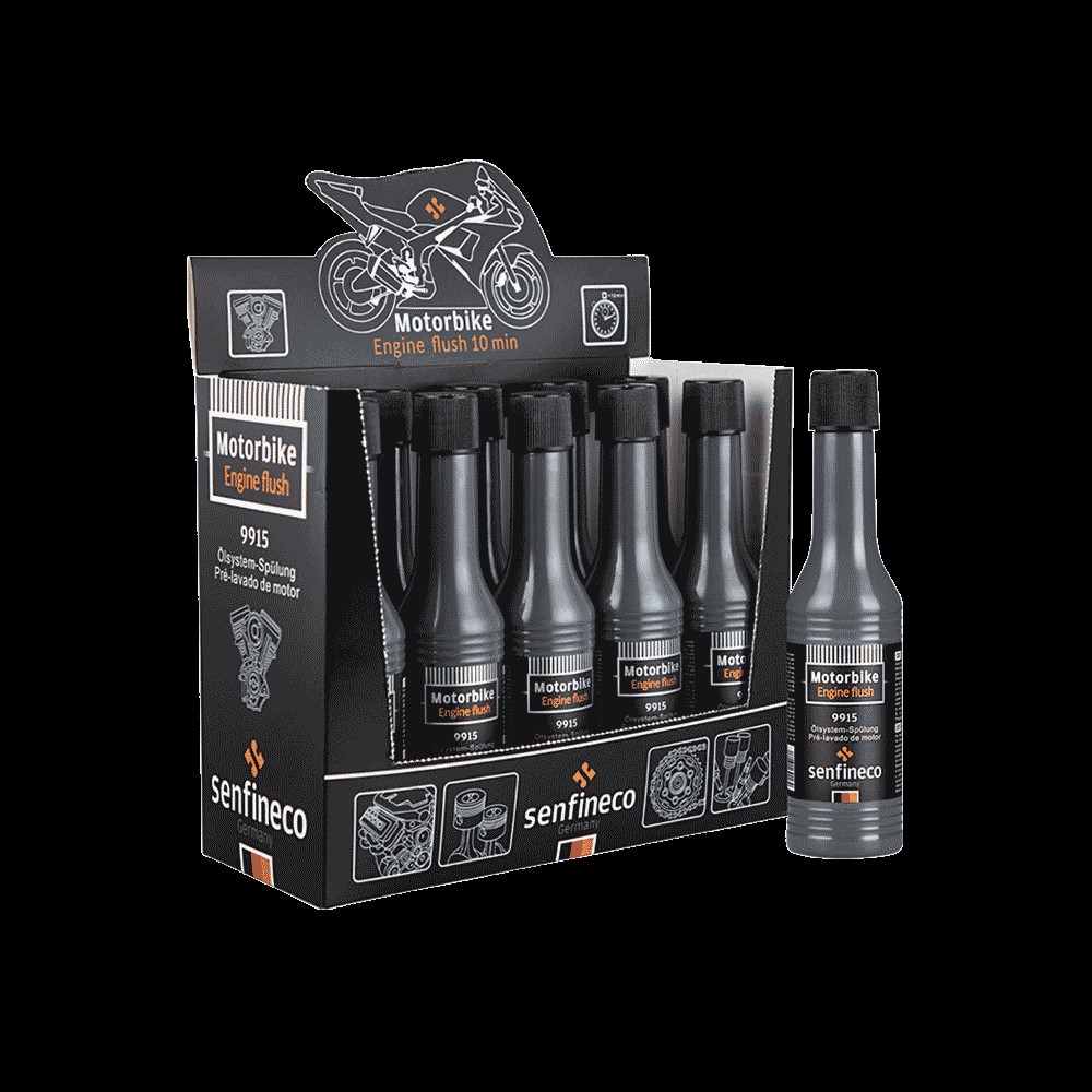 Súc động cơ xe 2 bánh Senfineco 9915