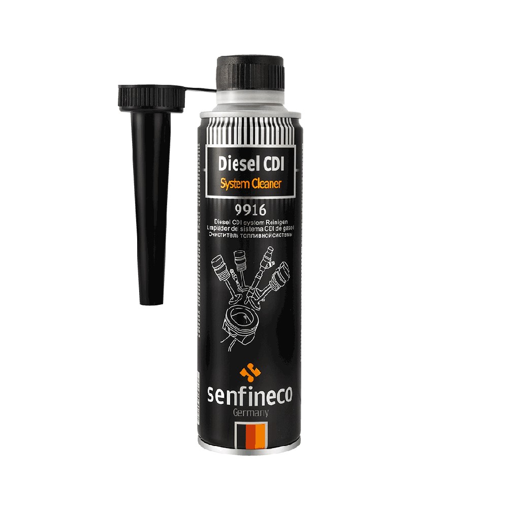 Phụ gia vệ sinh kim phun buồng đốt diesel 9916
