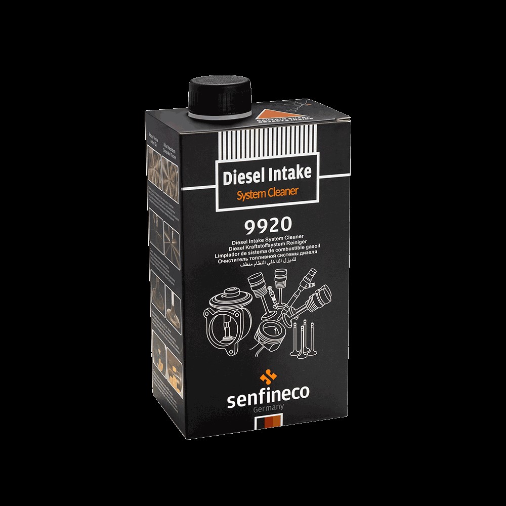 Phụ gia vệ sinh hệ thống van nạp máy dầu Senfineco 9920