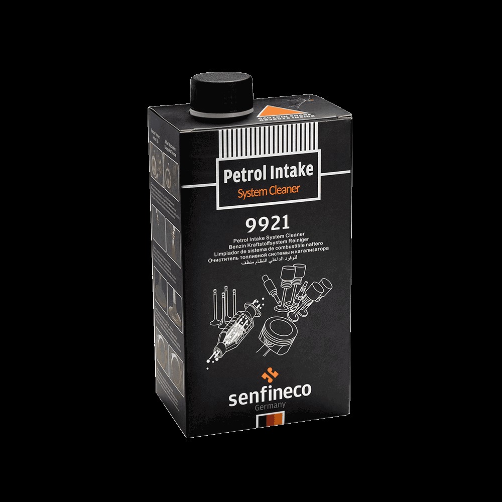 Phụ gia vệ sinh hệ thống van nạp máy xăng Senfineco 9921