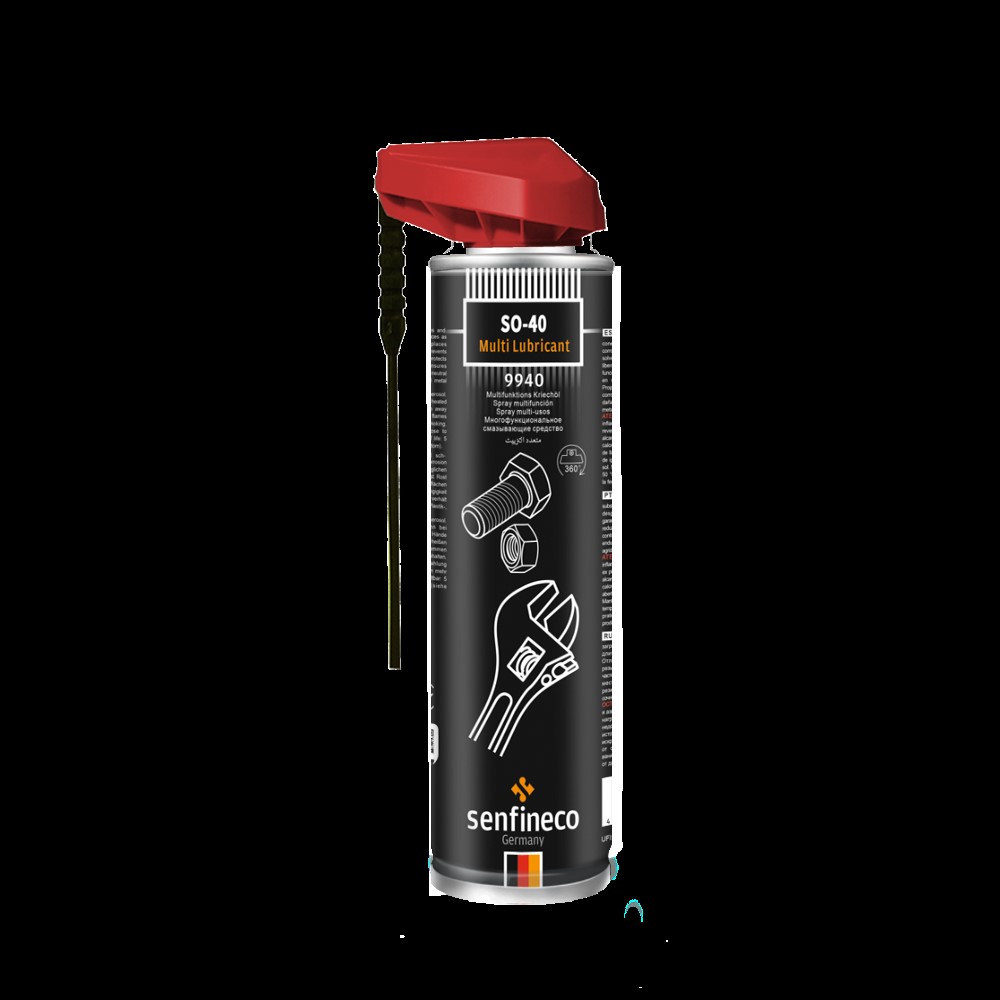Nhớt lỏng dạng xịt Senfineco 9940