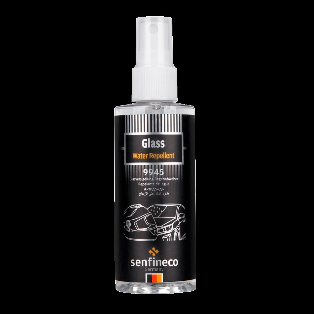 Dung dịch chống bám nước trên kính Senfineco 9945