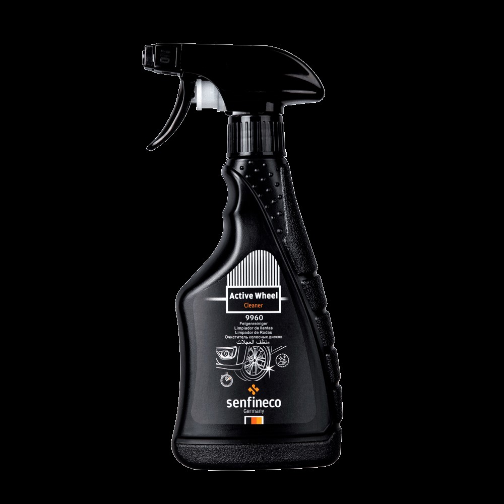 Vệ sinh mâm - vành xe Senfineco 9960