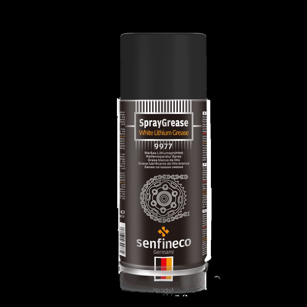 Mỡ bò trắng dạng xịt Senfineco 9977