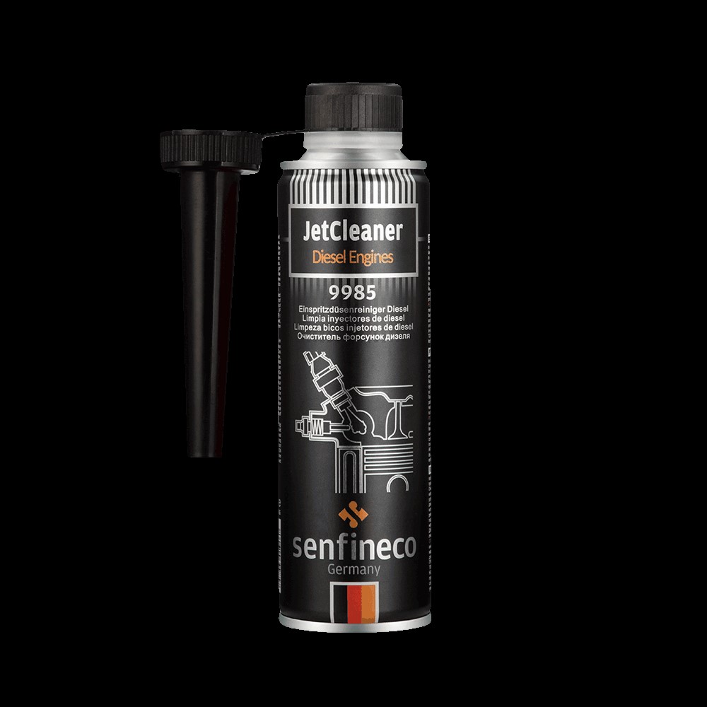 Phụ gia vệ sinh kim phun diesel Senfineco 9985