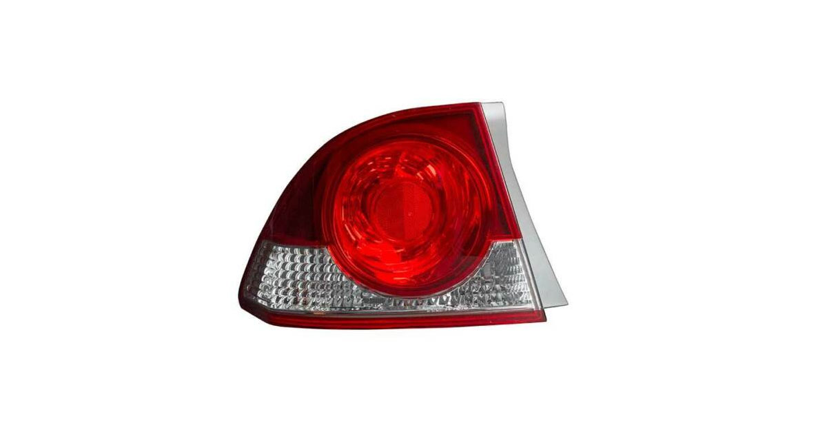 Đèn hậu ngoài trái Civic 2007