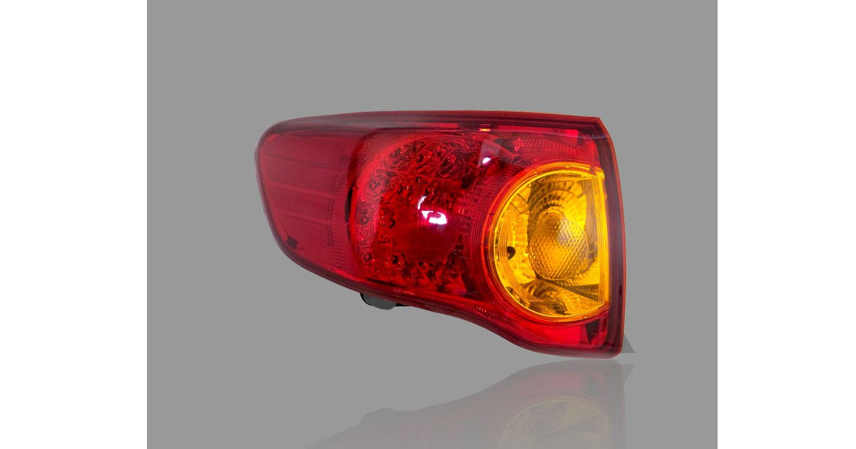 Đèn hậu ngoài trái Corolla 2008 led (tw)