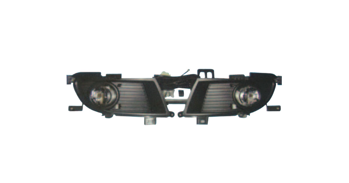 Đèn ba đờ xốc trước trái Lancer Gala GLX