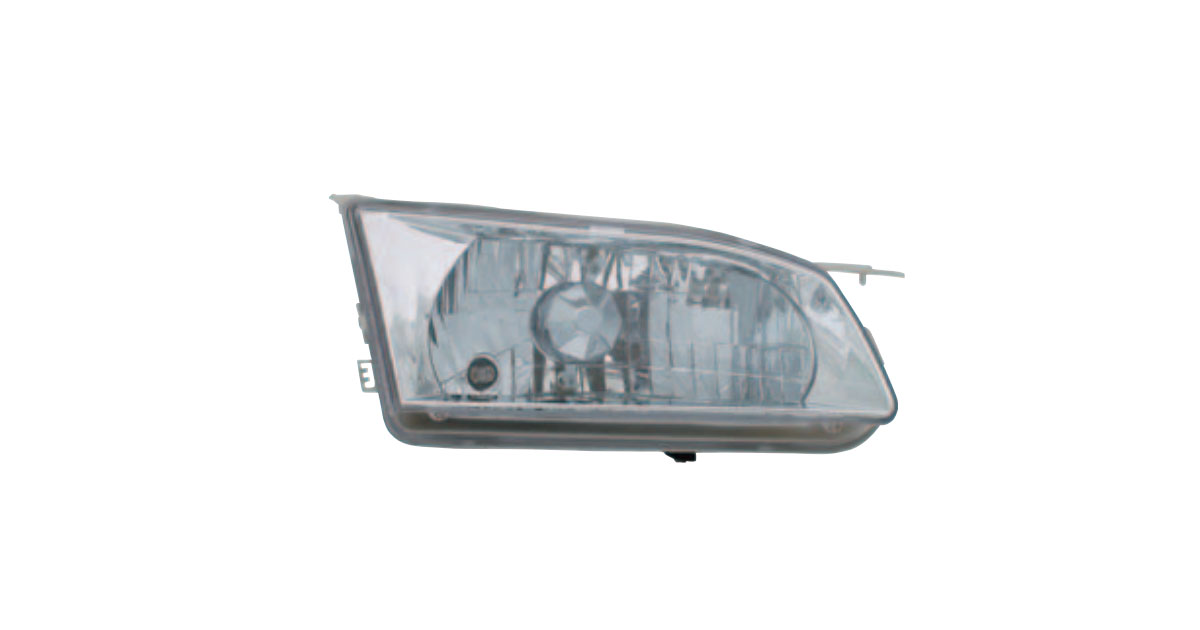 Đèn pha trái Toyota Corolla 1997- 2000 (mặt trong)