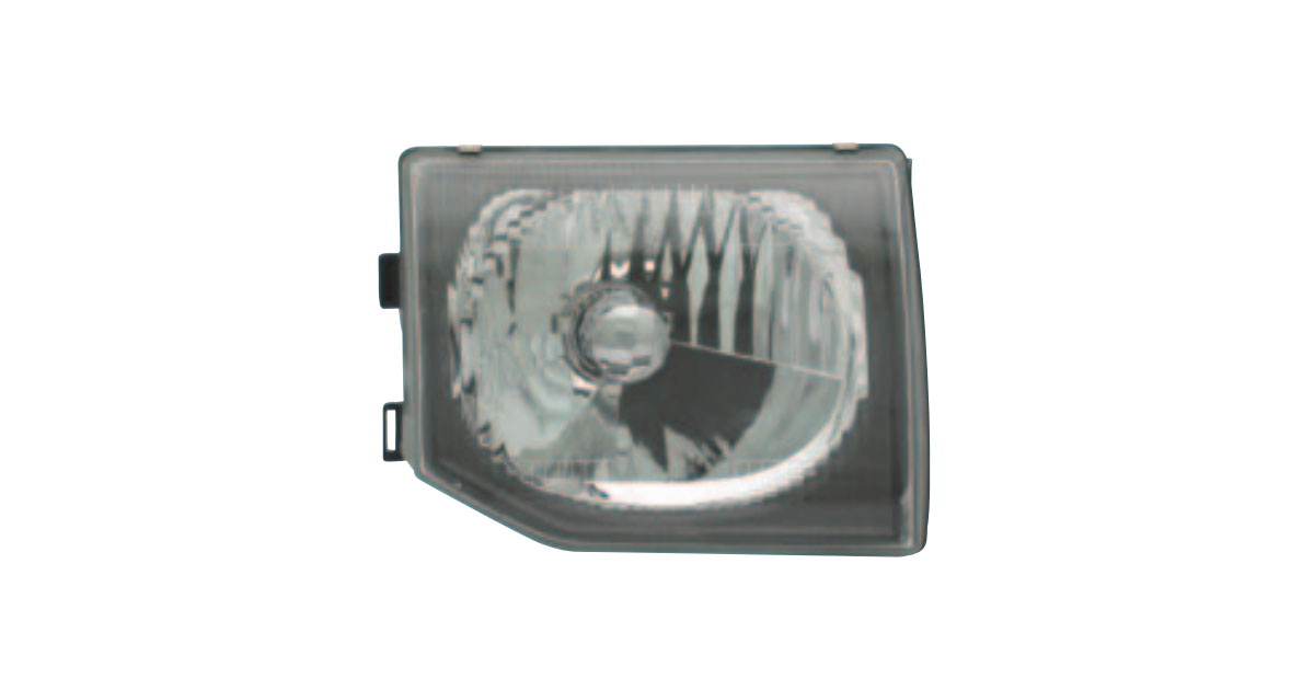Đèn pha trái Mitsubishi Pajero V43