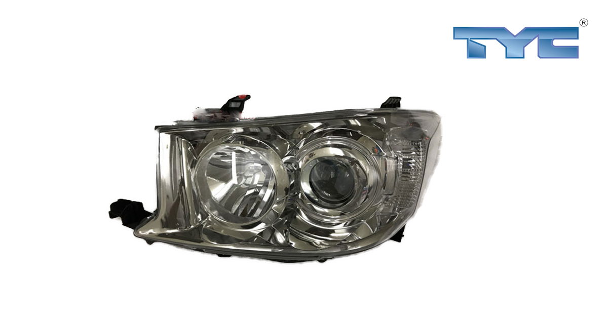 Đèn pha trái Toyota Fortuner VN