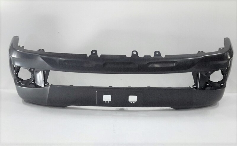 Ba đờ sốc trước Fortuner 05-15 TYG-TW