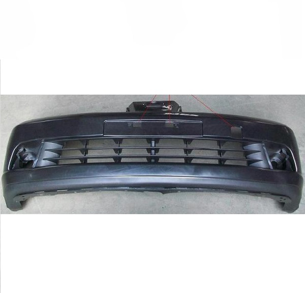 Ba đờ sốc trước Nissan Teana 08 TYG-TW