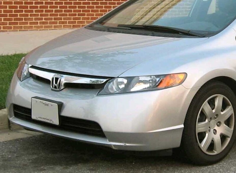 Ba đờ sốc trước Civic SD/CP/HYB 06 TYG-TW