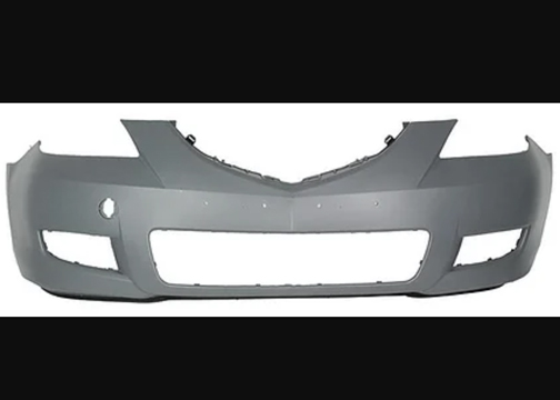 Ba đờ sốc trước Mazda 3 04-09 TYG-TW
