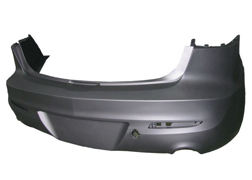 Ba đờ sốc sau Mazda 3 sd/hb 10-13 TYG-TW