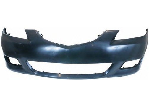 Ba đờ sốc trước Madza 3 04-09 TYG-TW