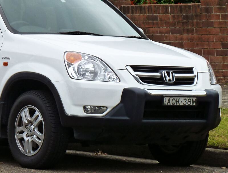 Ba đờ xốc trước CR-V 06-11 TYG-TW
