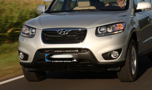 Ba đờ sốc trước Santafe 07-12 TYG-TW
