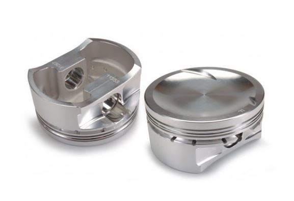 Ắc piston captiva