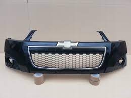 Ba đờ sốc trước trên Chevrolet Captiva C140