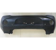 Ba đờ sốc sau Hyundai i10 2017 5 cửa