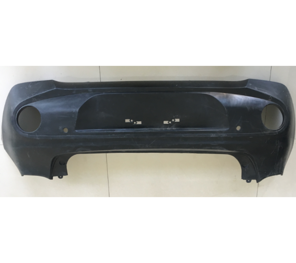 Ba đờ sốc sau Hyundai i10 2017 5 cửa