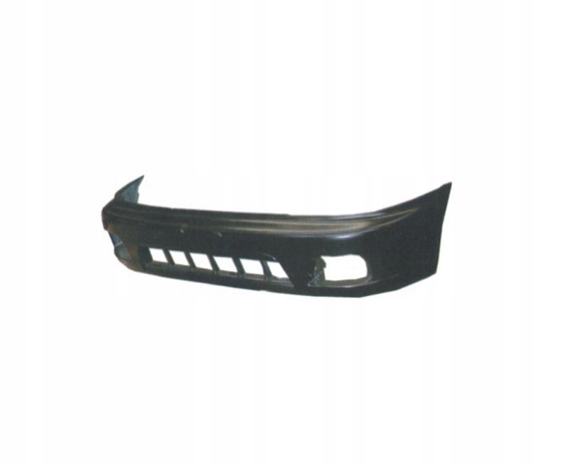 Ba đờ sốc trước Daewoo Lanos LD