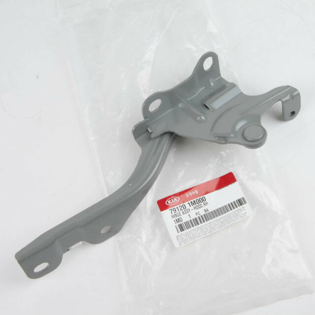 Bản lề nắp ca pô bên phải Kia Forte