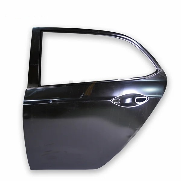 Cánh cửa sau trái có nẹp Hyundai Hyundai I10 2014