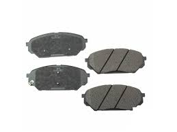 Má phanh trước Hyundai Veracruz Oem Sp1203
