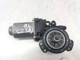 Mô tơ lên kính cửa sau phải Hyundai Santafe 2006