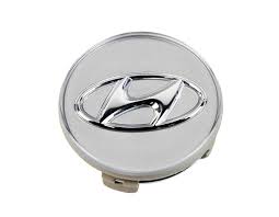 Nắp chụp moay ơ Hyundai Santafe