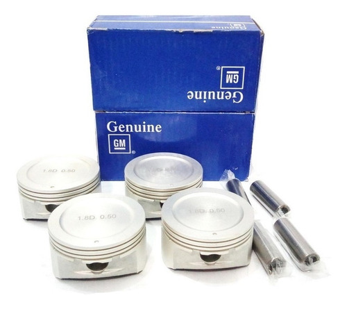 Piston Daewoo Lacetti 1.8 0.50 Oem