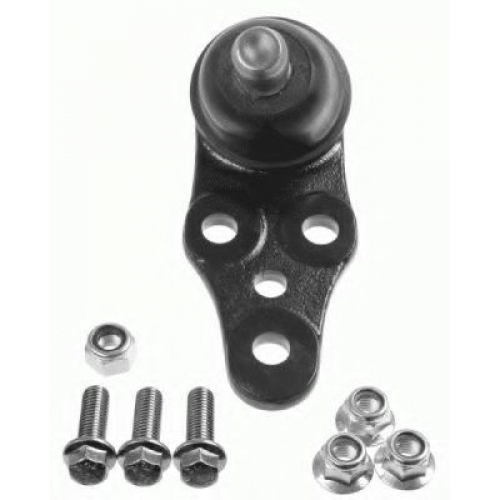 Rô tuyn đứng dưới Chevrolet Vivant oem