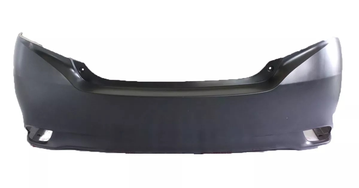 Ba đờ sốc trước Hyundai Getz
