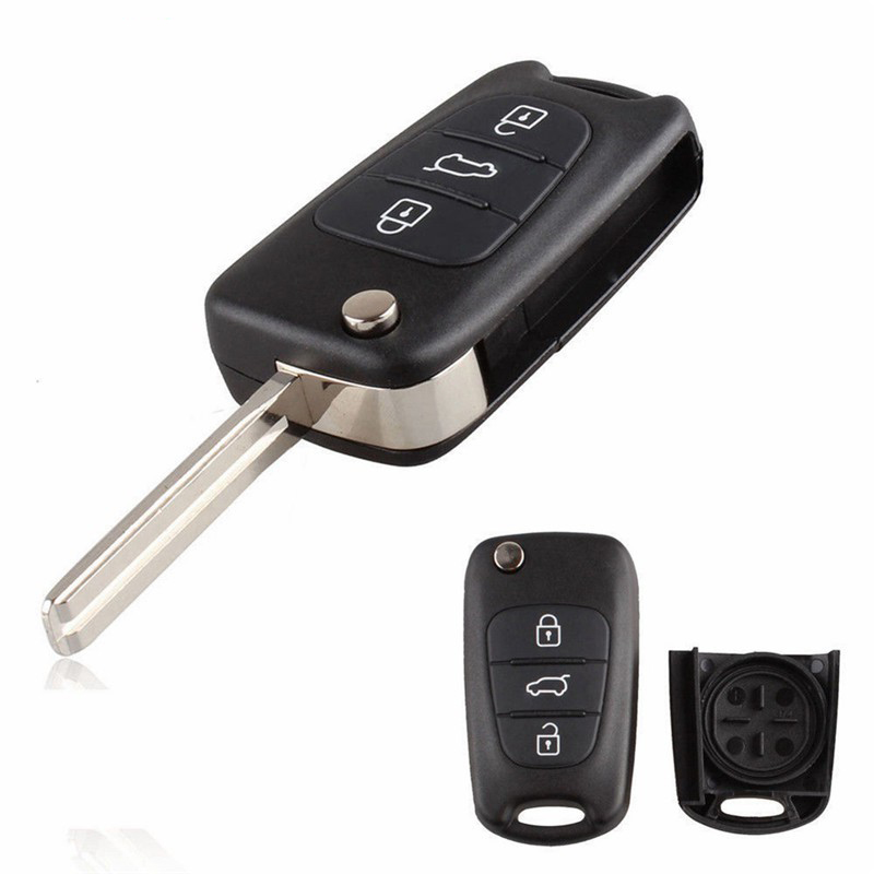 Chìa khóa điều khiển từ xa Hyundai i20