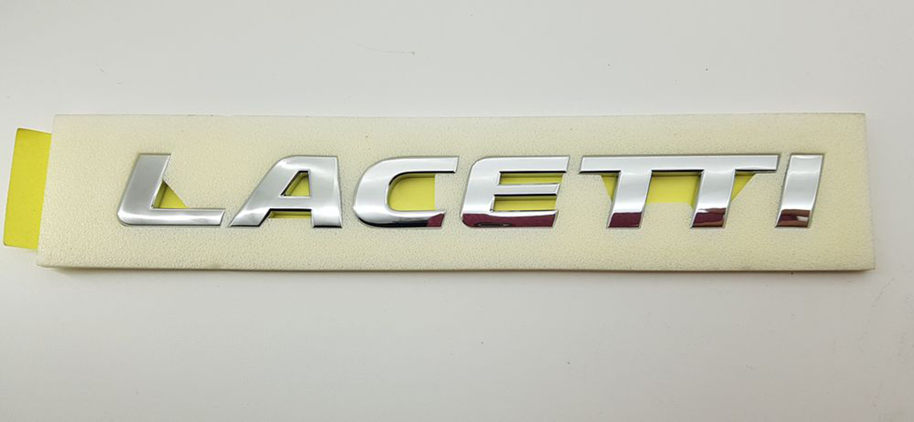 Chữ Daewoo Lacetti