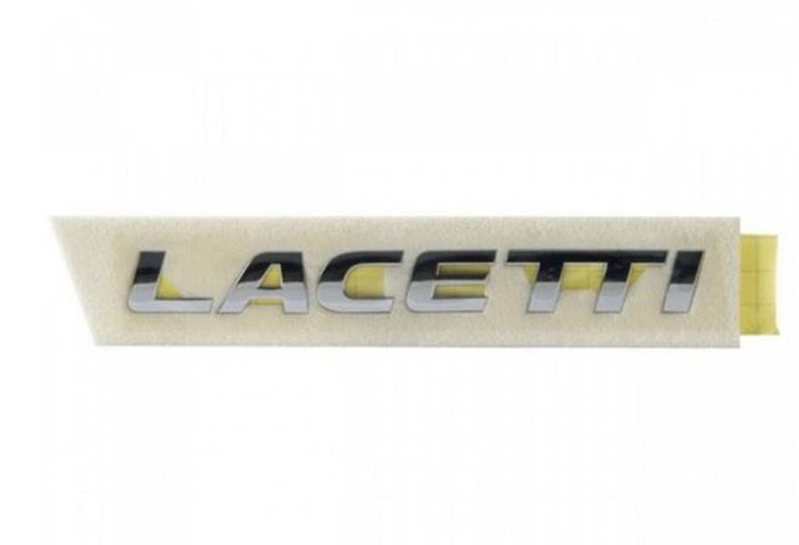 Chữ Daewoo Lacetti