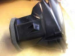 Cửa gió táp lô trái Daewoo Nubira