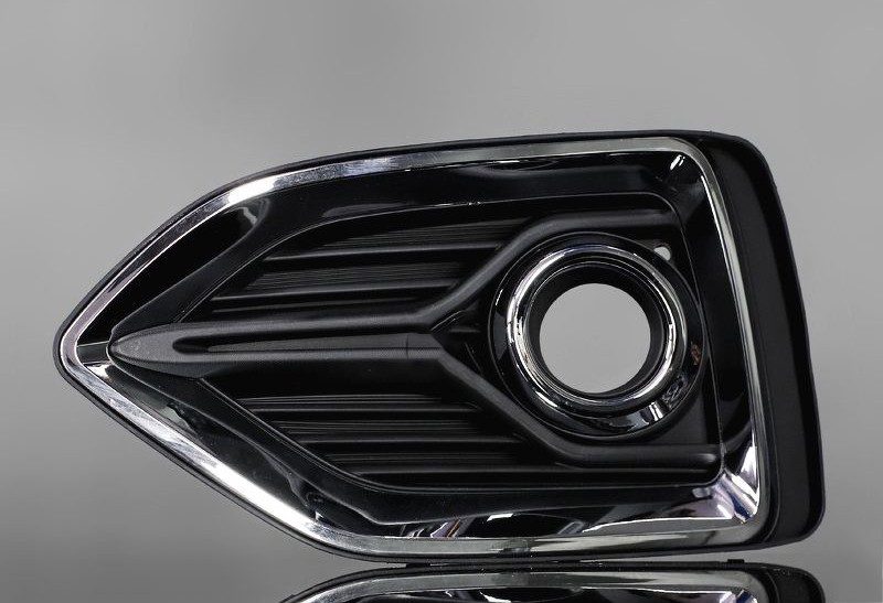 Ốp đèn gầm Hyundai Accent 2018 LH