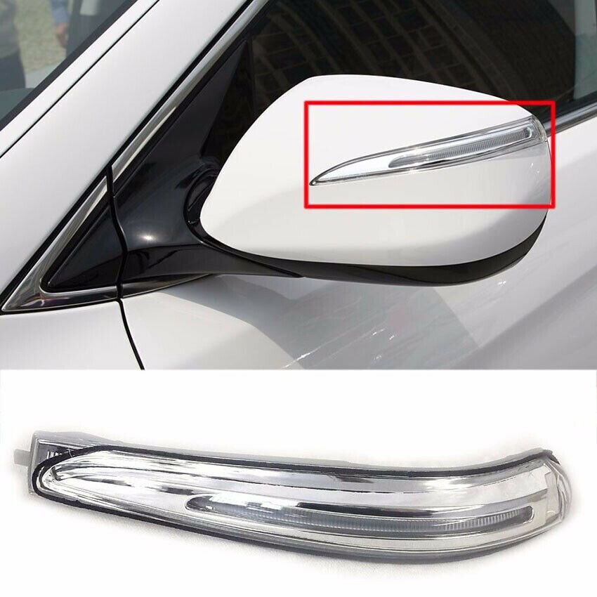 Đèn xi nhan gương phải Hyundai Sonata 2010