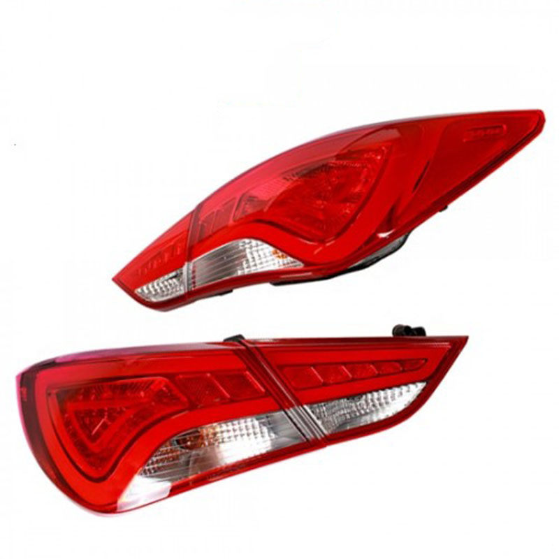 Đèn hậu ngoài bên trái Kia Sonata (có led)
