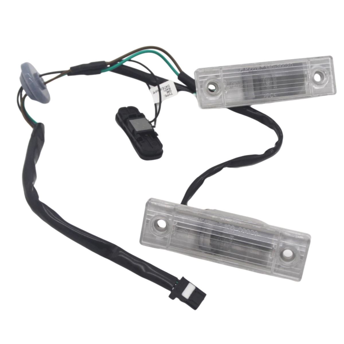 Đèn soi biển số Daewoo Lacetti CDX
