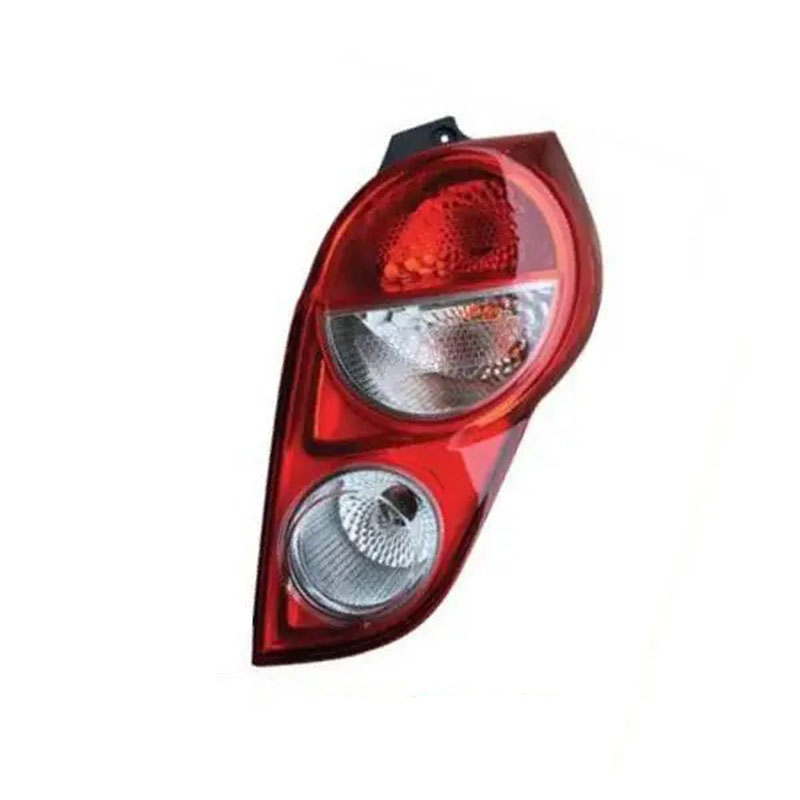Đèn hậu bên phải Daewoo Matiz Groove (vỏ đỏ)