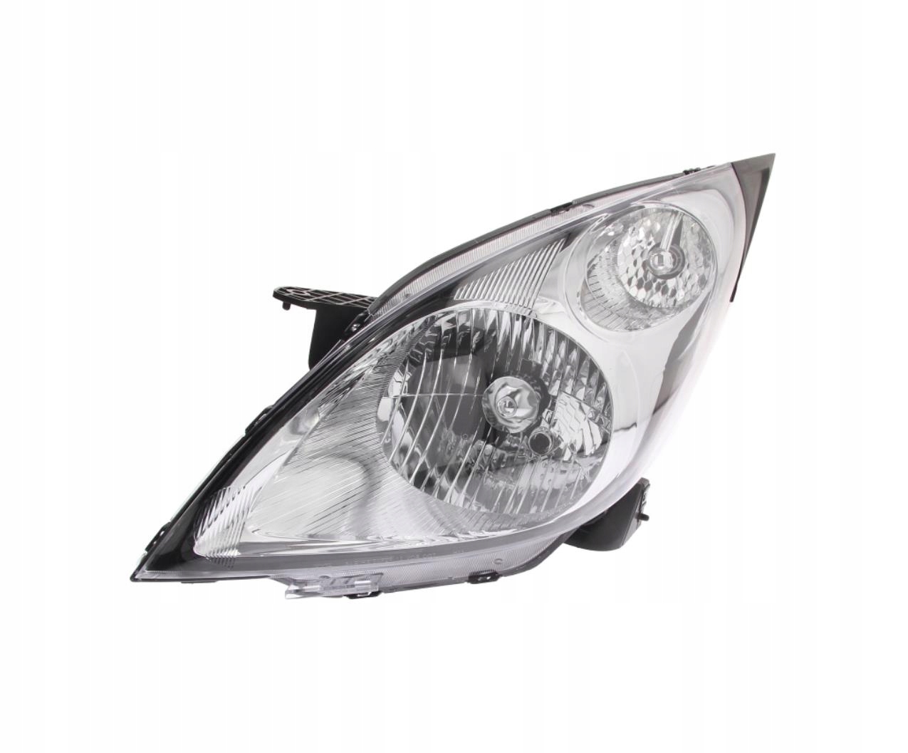 Đèn pha trái viền đen Daewoo Matiz Grover