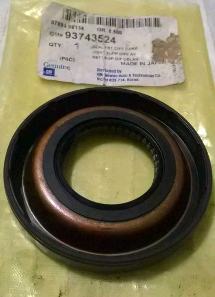Phớt láp Captiva (số tự động)