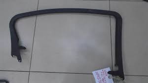 Gioăng cánh cửa sau trái Kia Pride