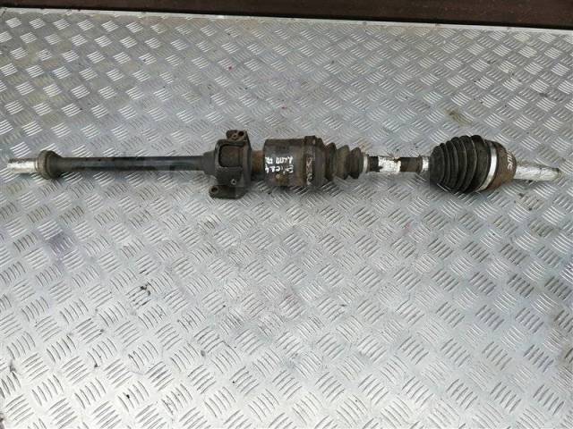 Láp cả cây phải Daewoo Magnus 2.0